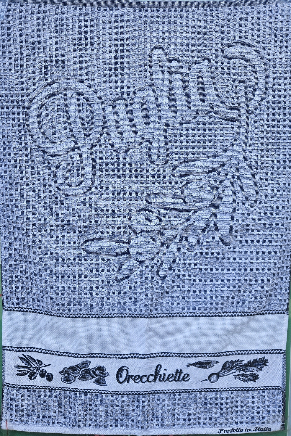 The Puglia Dish Towel - Made in Italy