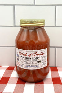 Puttanesca Sauce  by Michaels of Brooklyn