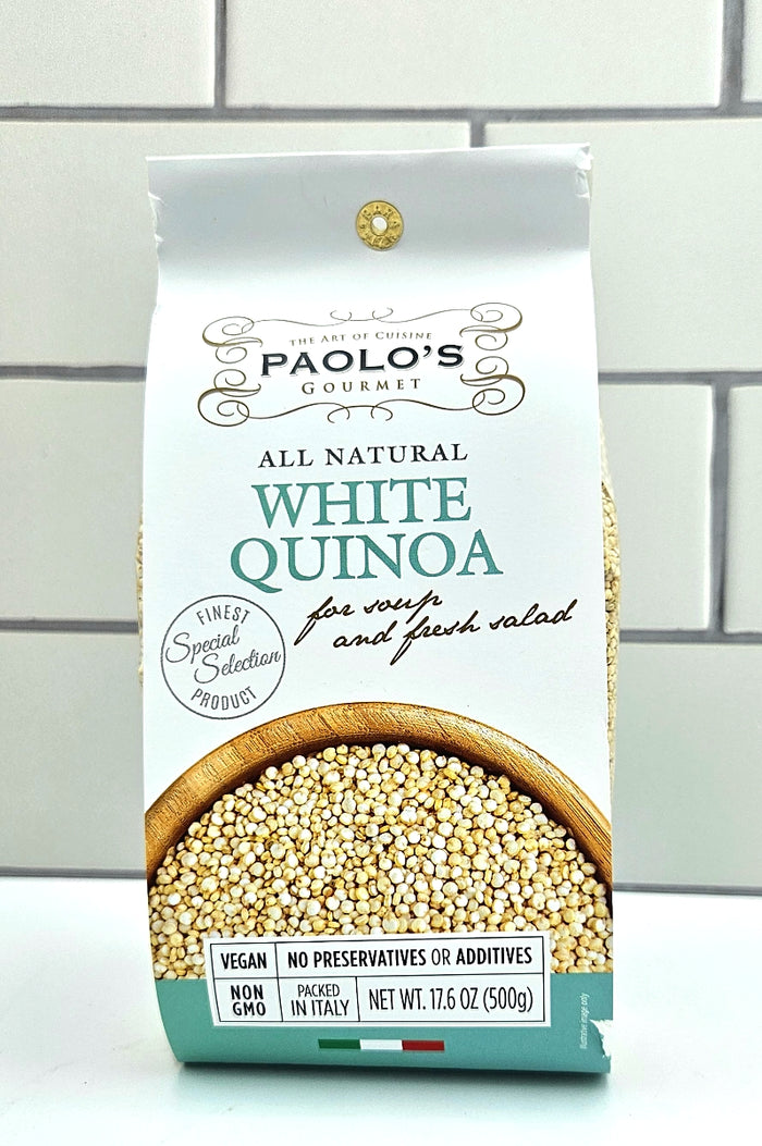 Quinoa from Italy