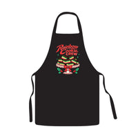 Rainbow Cookie Crew Apron