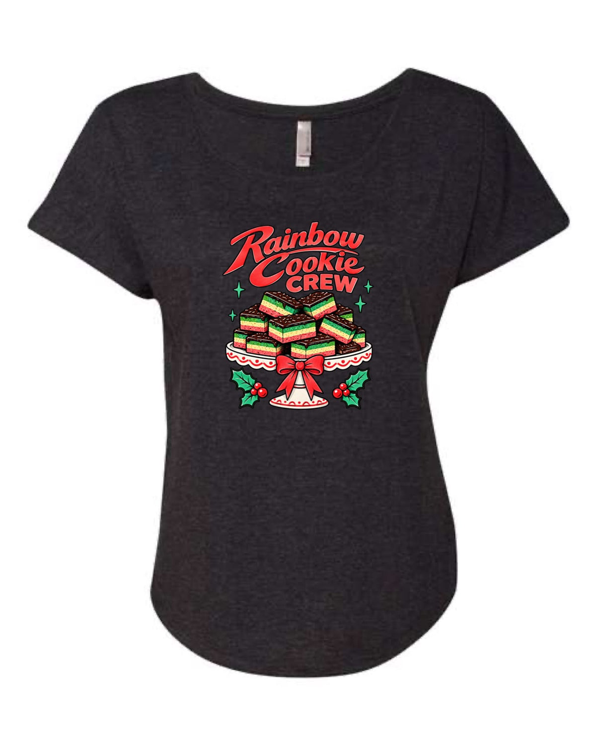 The Rainbow Cookie Crew Slouch