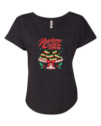 The Rainbow Cookie Crew Slouch
