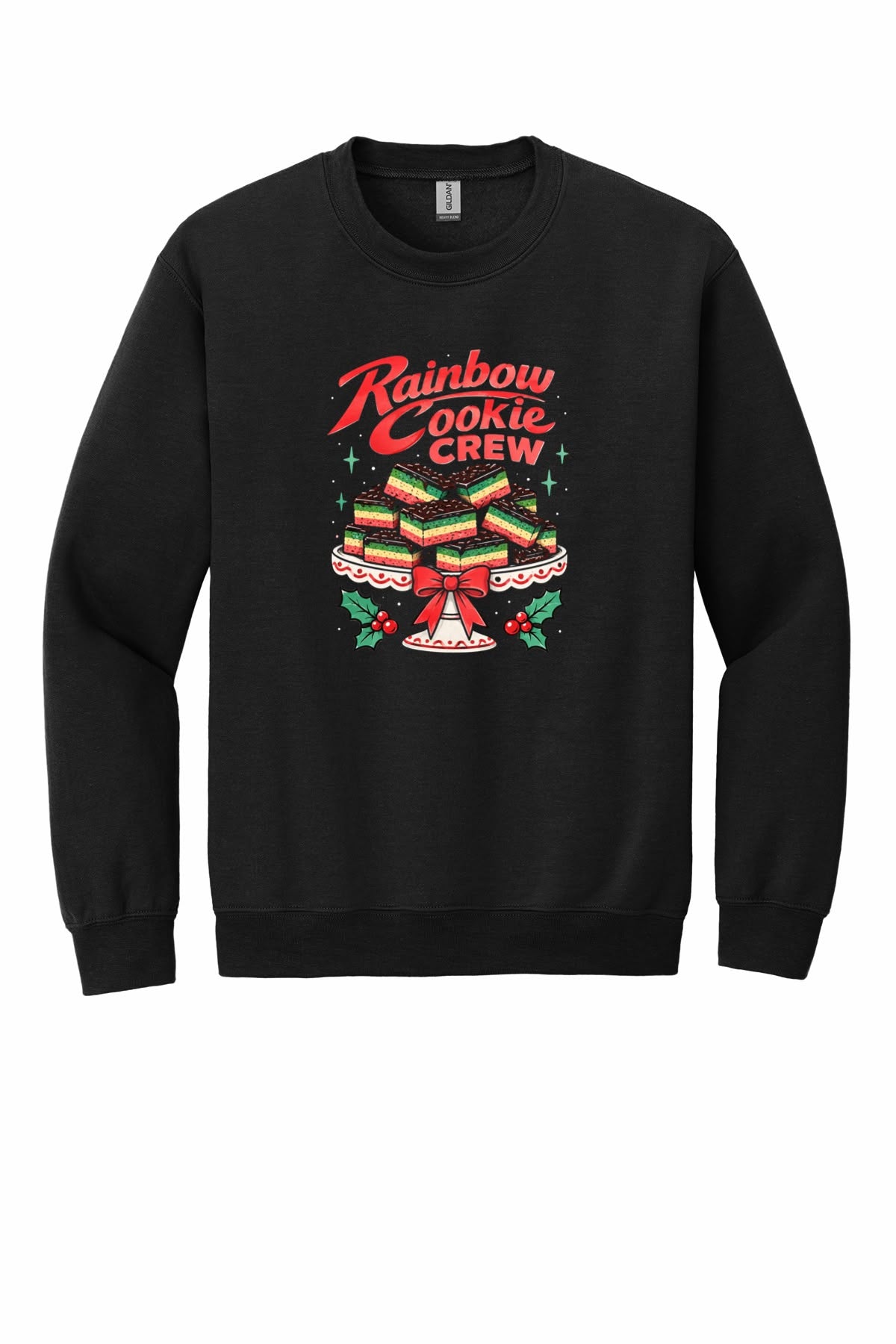 The Rainbow Cookie Crew Sweatshirt - Unisex