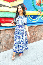 The Ravello Dress