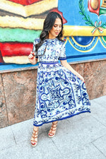 The Ravello Dress