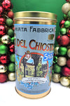 Crunchy Amaretti  Retro Tin
