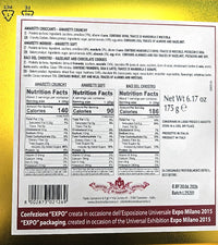 Retro Italia Tin -  Chiostro di Saronno