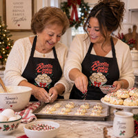 Ricotta Cookie Crew Apron
