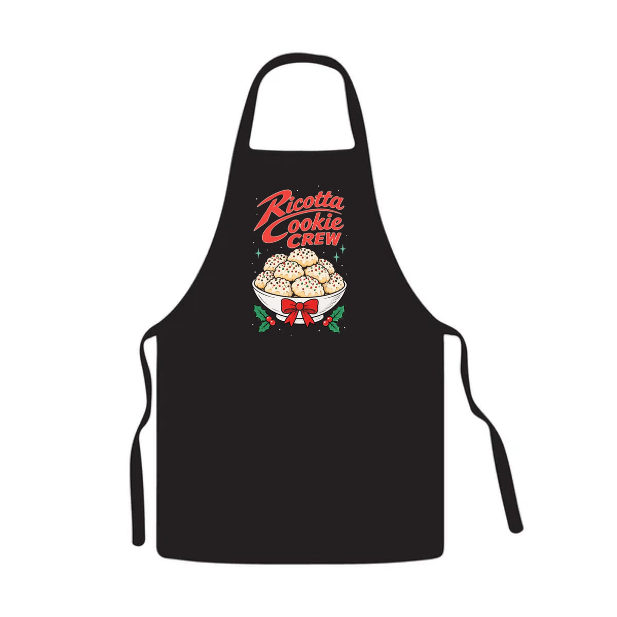 Ricotta Cookie Crew Apron
