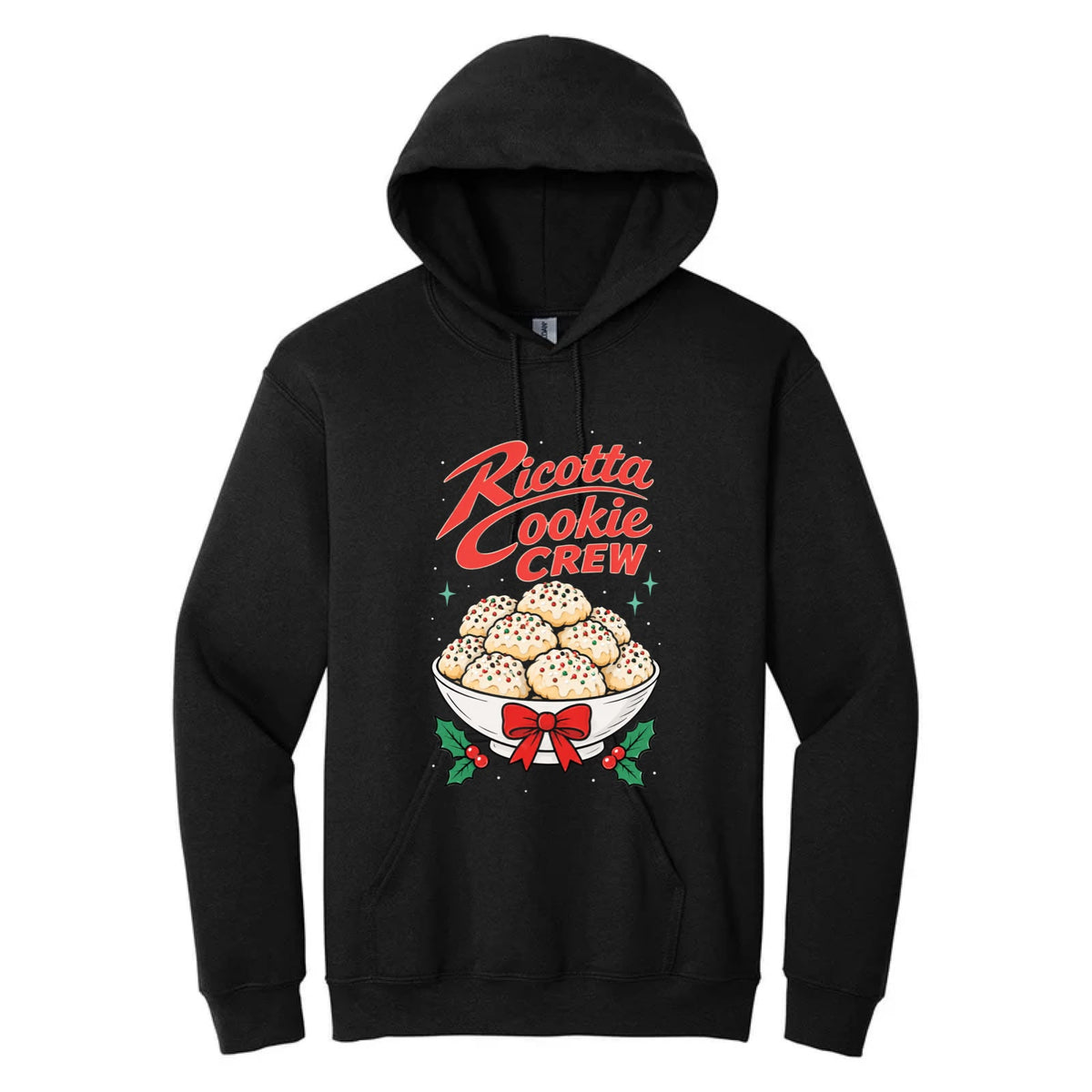 The Ricotta Cookie Crew Hoodie - Unisex