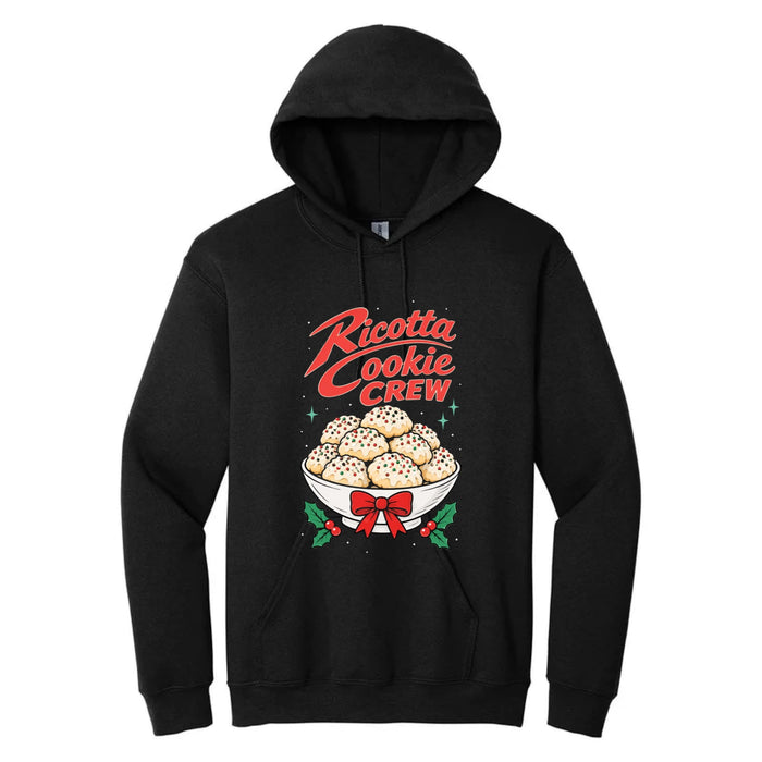 The Ricotta Cookie Crew Hoodie - Unisex