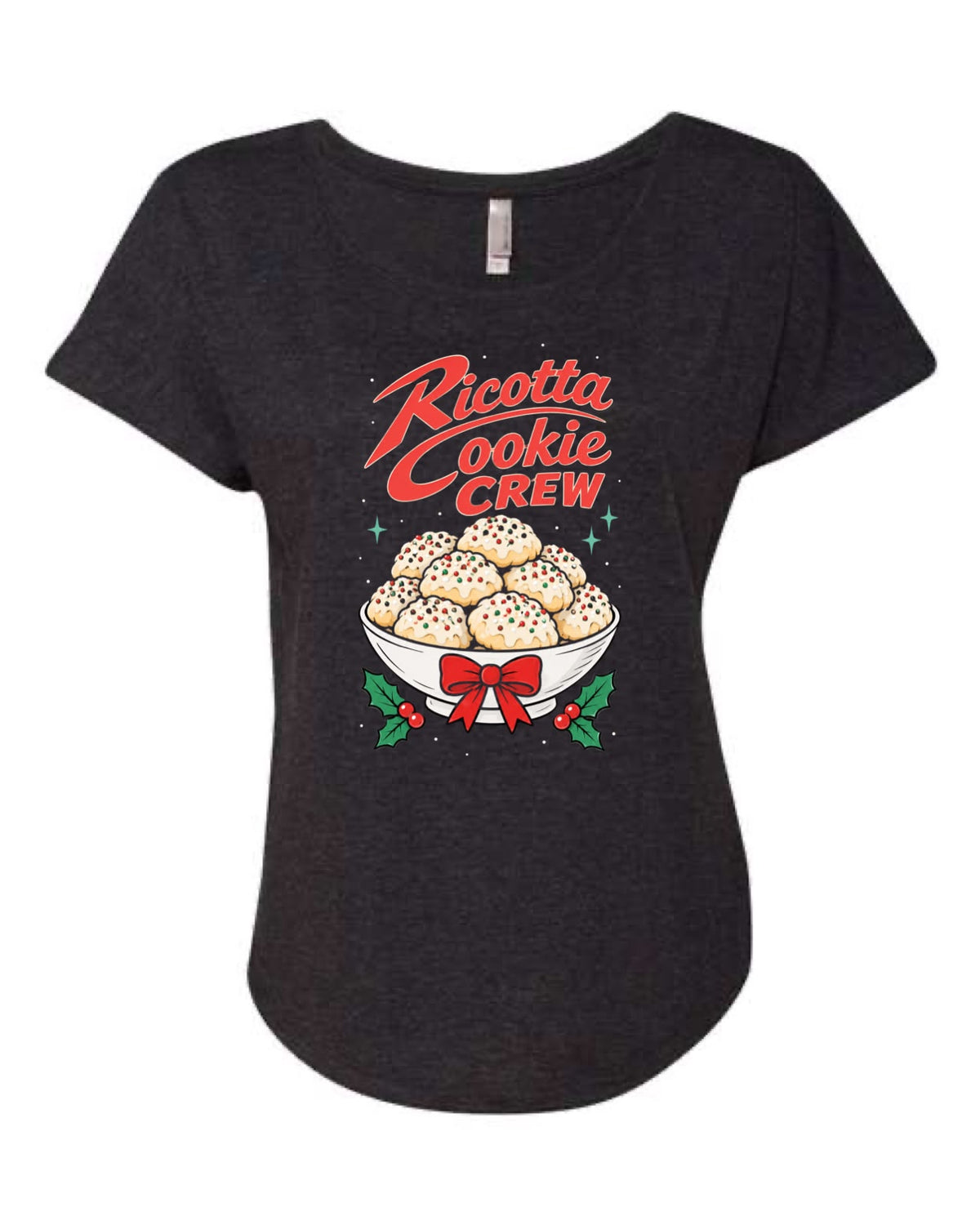 The Ricotta Cookie Crew Slouch