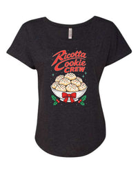 The Ricotta Cookie Crew Slouch