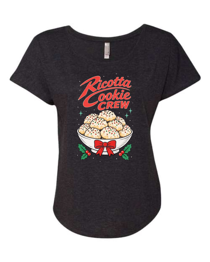 The Ricotta Cookie Crew Slouch