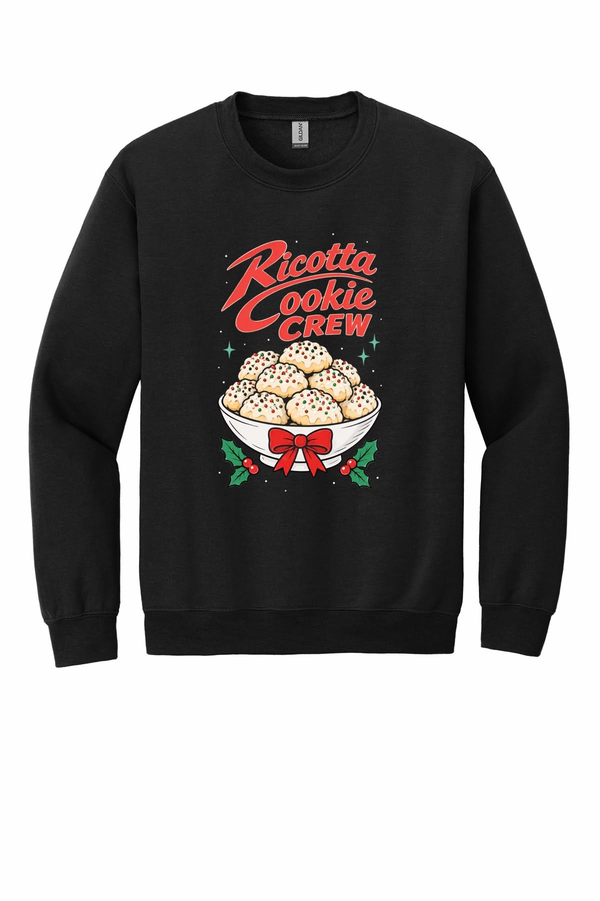 The Ricotta Cookie Crew Sweatshirt - Unisex