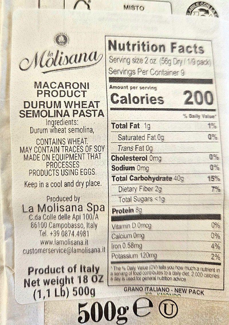 The Valentine Pasta - Rigacuore