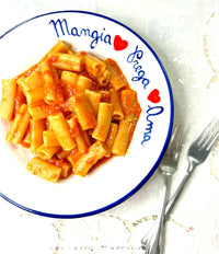 The Valentine Pasta - Rigacuore