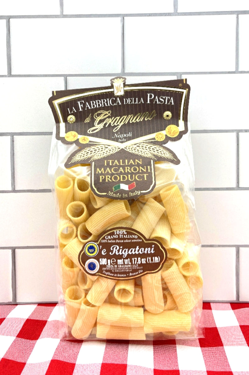 Rigatoni - Fabbrica della Pasta
