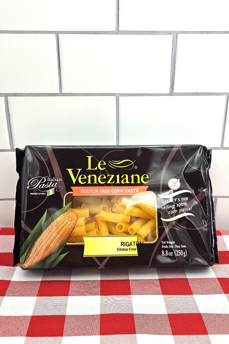 Rigatoni - Gluten Free - Le Veneziane