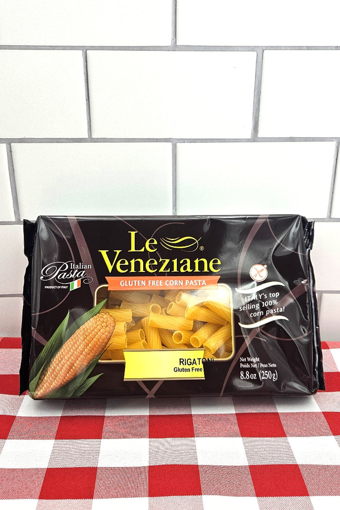 Rigatoni - Gluten Free - Le Veneziane