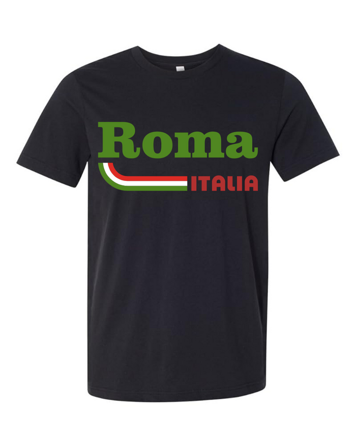 The  Roma Tee - Unisex
