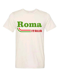 The  Roma Tee - Unisex