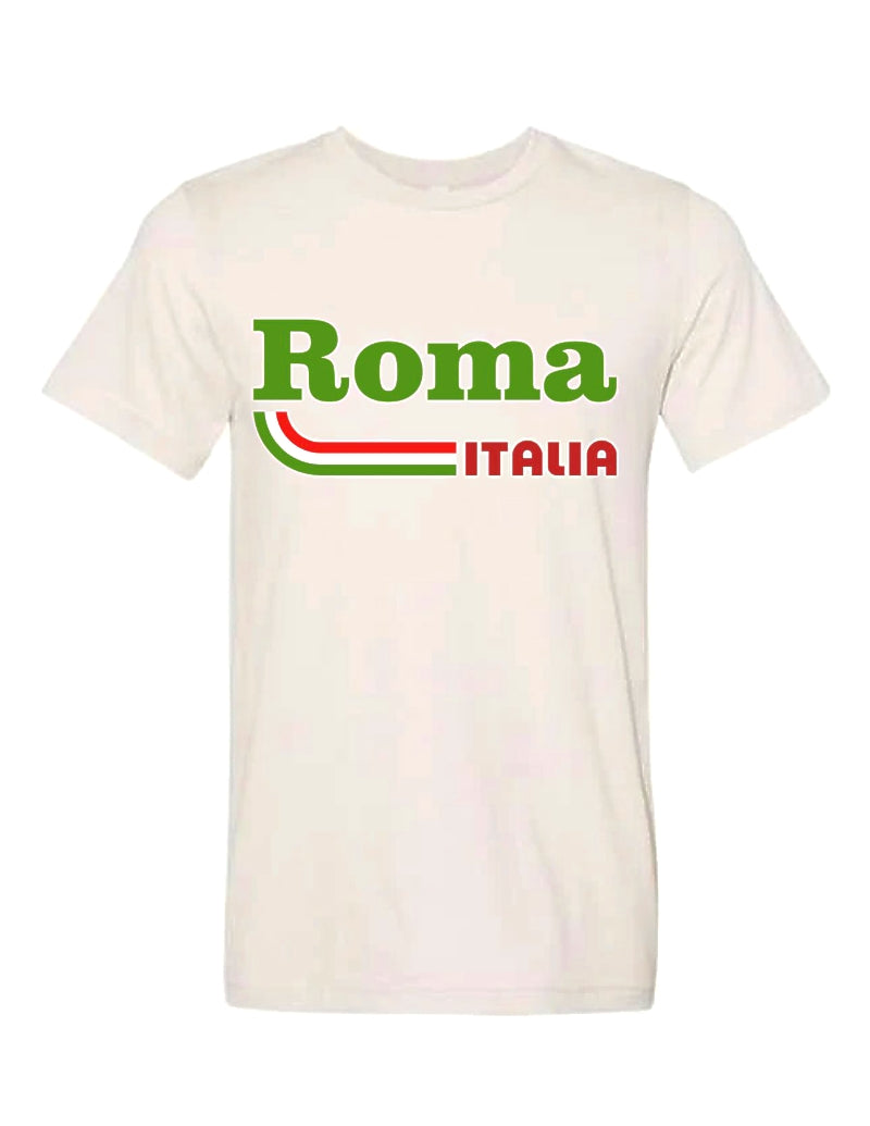 The  Roma Tee - Unisex