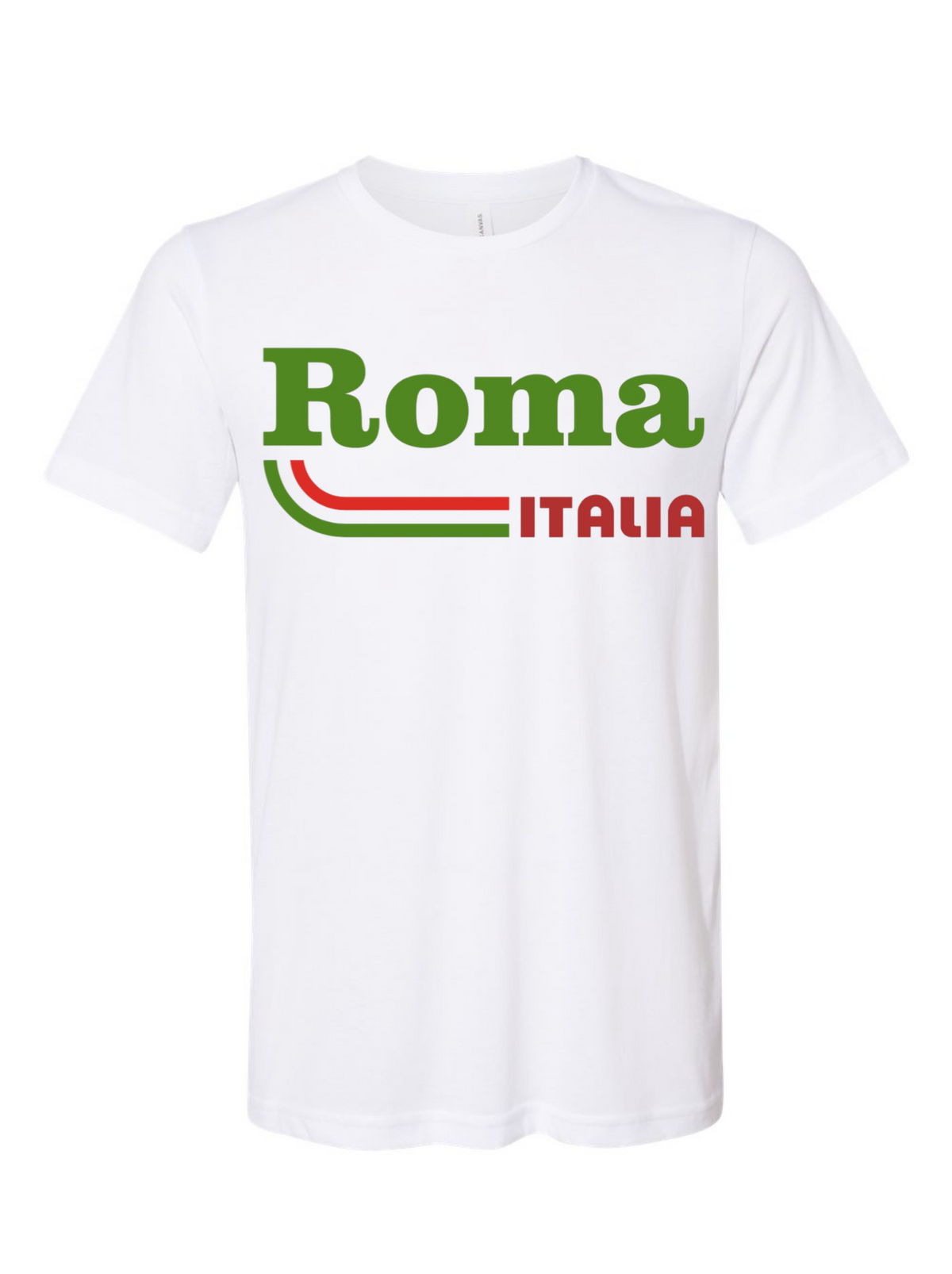 The  Roma Tee - Unisex