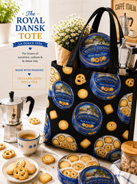 The Royal Dansk Tote