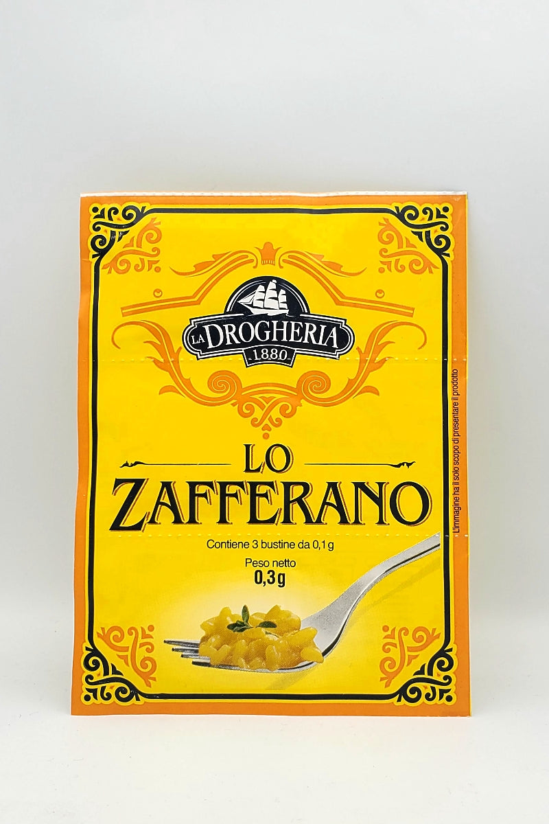 Zafferano - Saffron by Drogheria