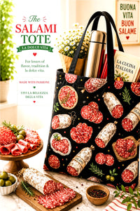 The Salami Tote