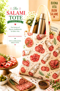 The Salami Tote