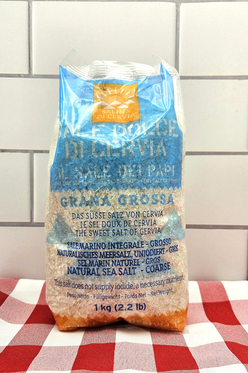 Sweet Salt -  Sale Dolce di Cervia - Coarse