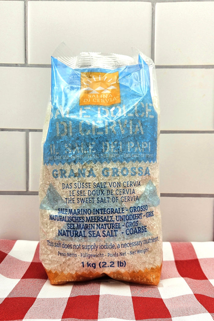 Sweet Salt -  Sale Dolce di Cervia - Coarse