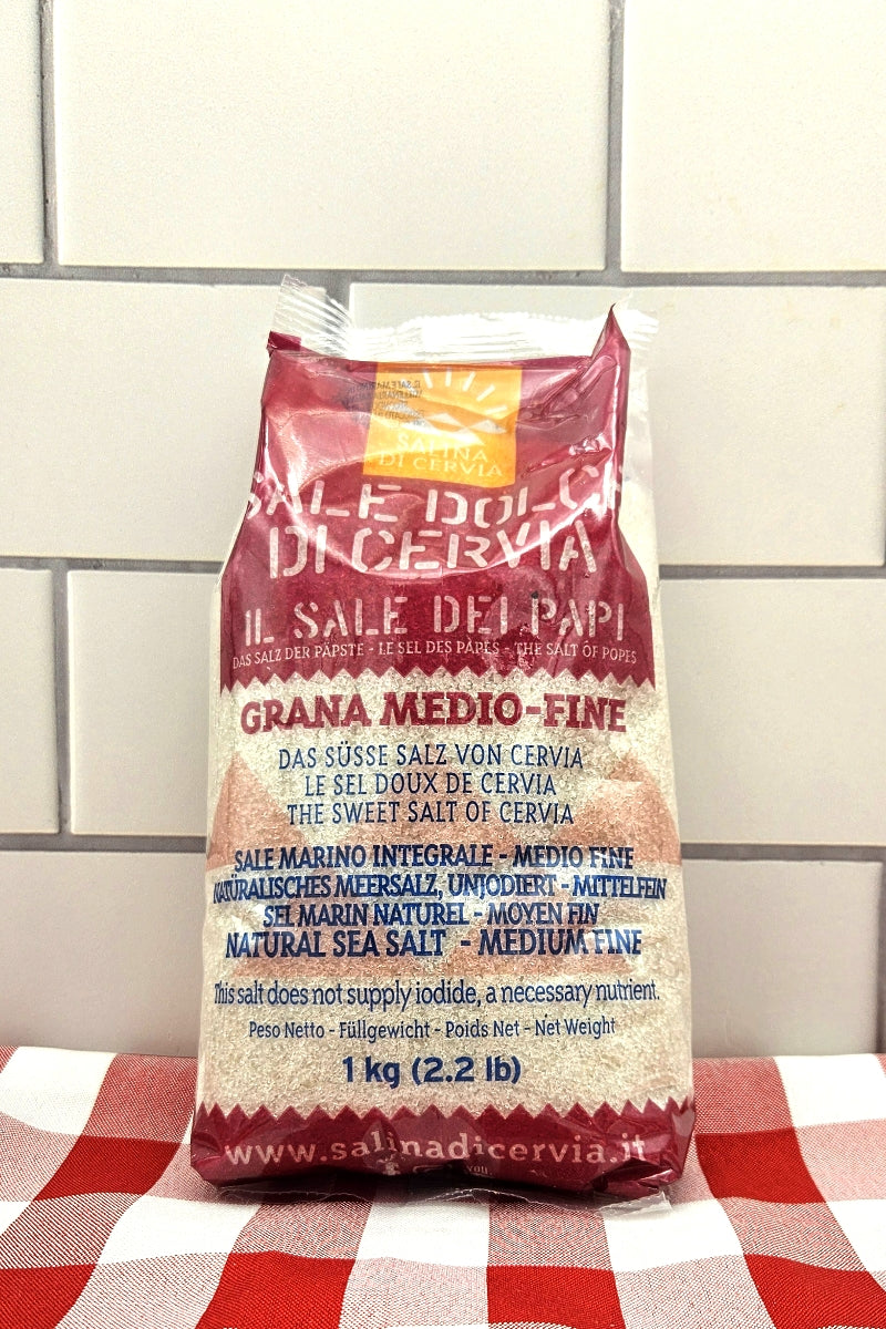 Sweet Salt -  Sale Dolce di Cervia - Fine