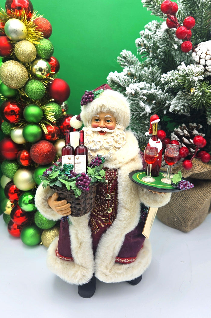 Salute!  Babbo Natale