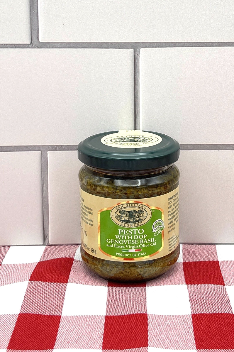 Pesto di Basilico Genovese DOP