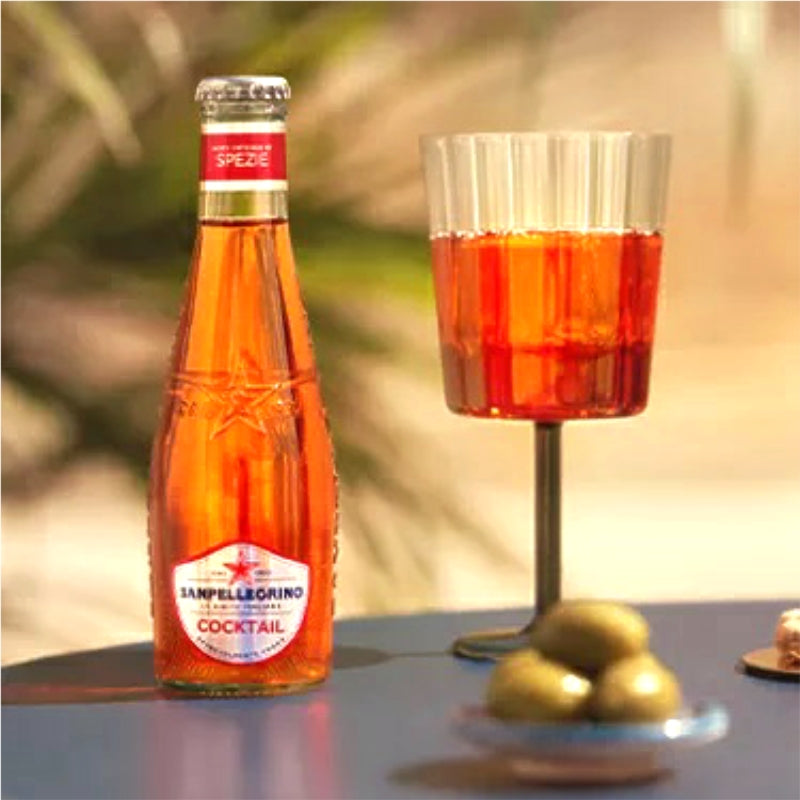 Cocktail San Pellegrino - 4 Pack