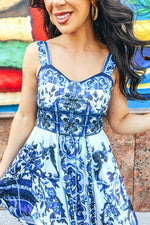 The Santa Caterina Dress