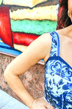 The Santa Caterina Dress