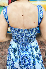 The Santa Caterina Dress