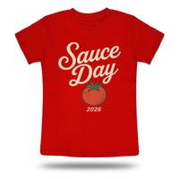 Sauce Day Shirt for Kids - Unisex