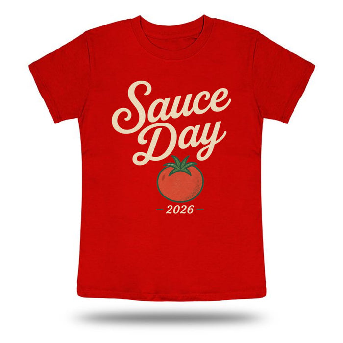 Sauce Day Shirt for Kids - Unisex