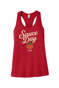 Sauce Day Tank Top