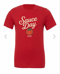 Sauce Day Tee - Unisex