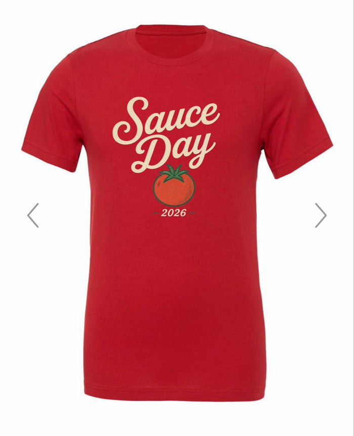 Sauce Day Tee - Unisex