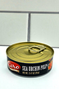 Sea Urcin Pulp