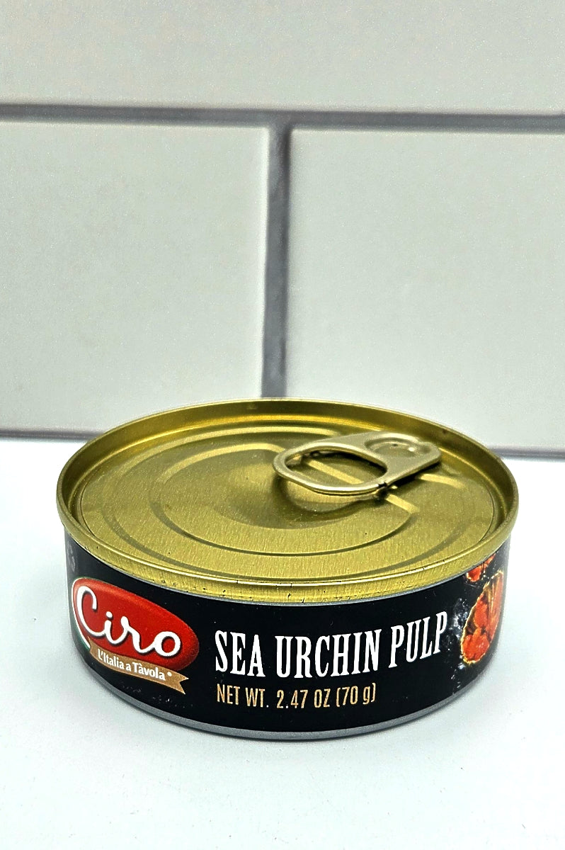Sea Urcin Pulp