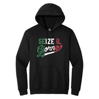 Seize il Giorno Tricolor Hoodie - Unisex