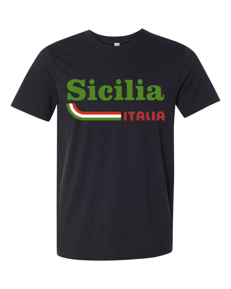 The  Sicilia Tee - Unisex